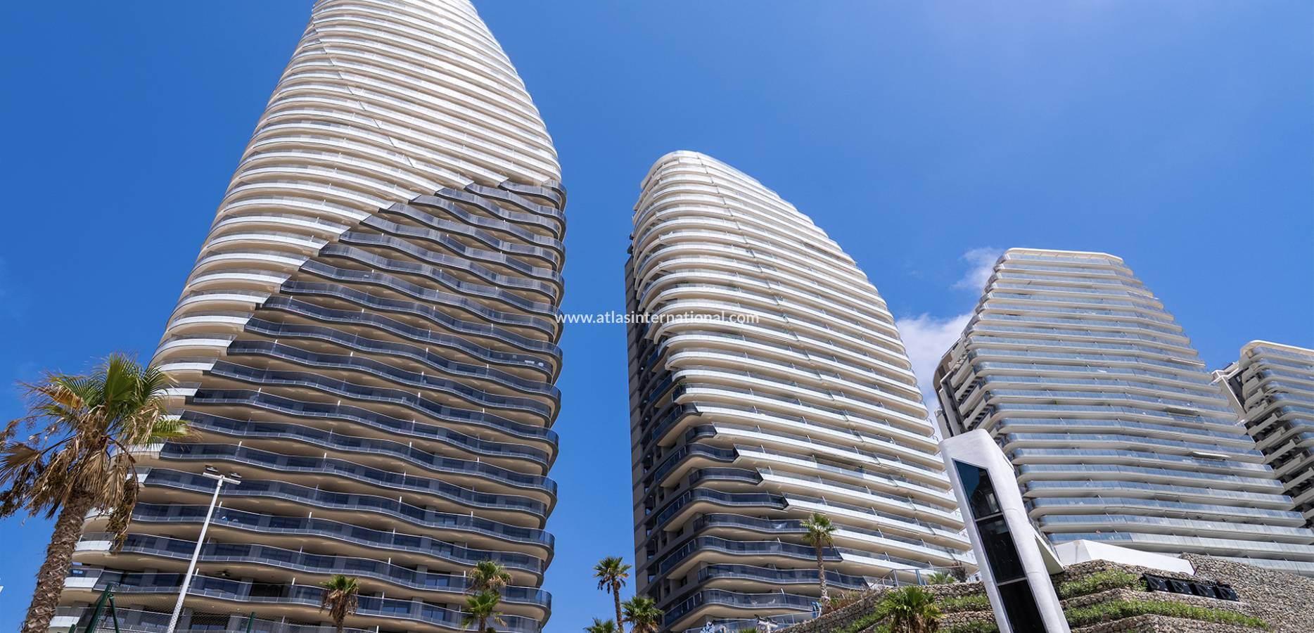 New Build - Leilighet - Benidorm - Spain