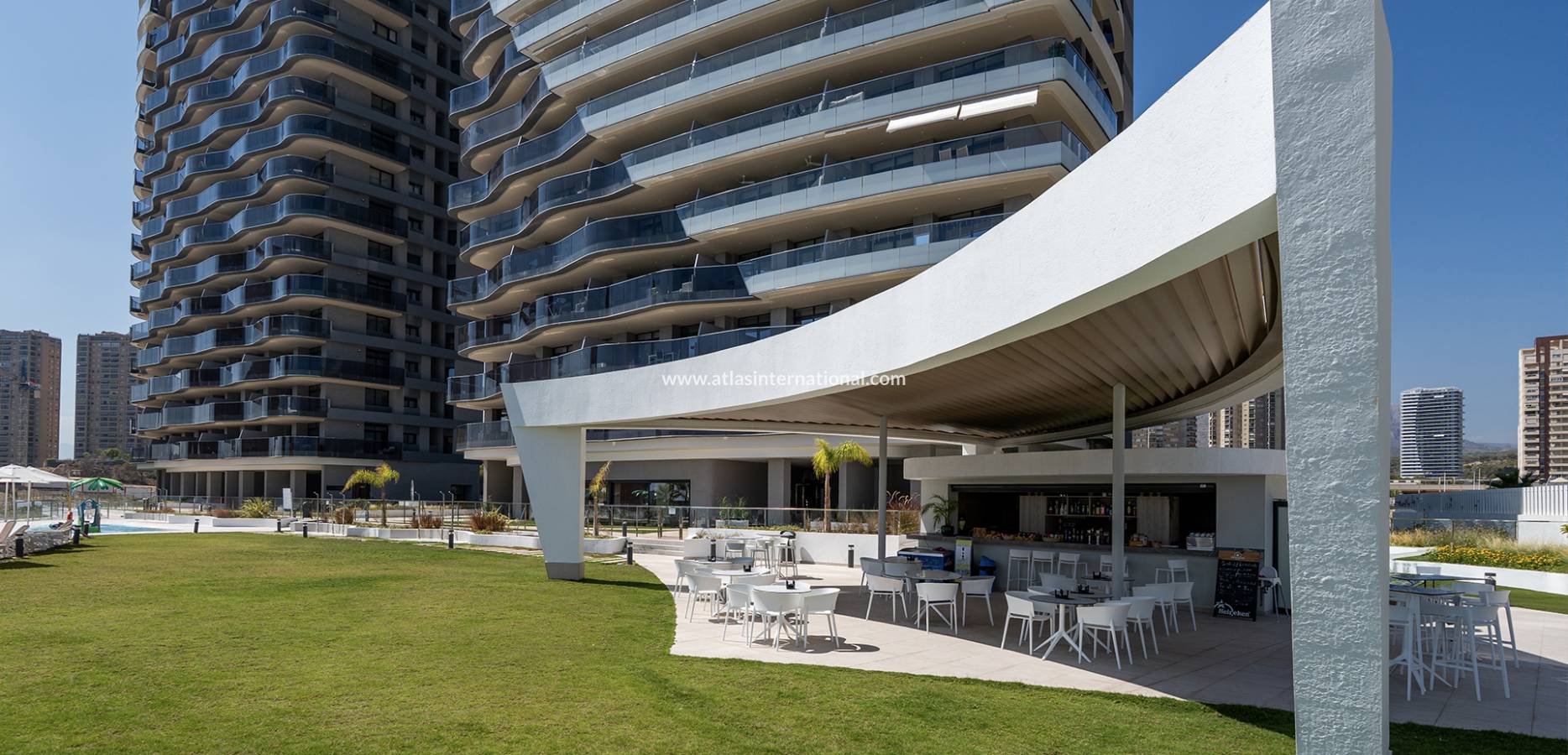 New Build - Leilighet - Benidorm - Spain