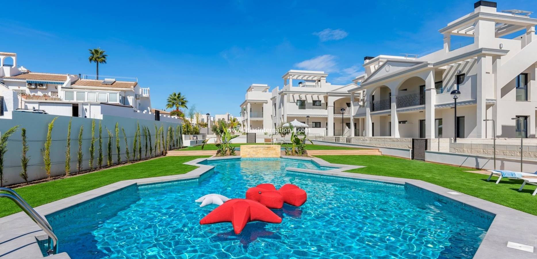 Nouvelle construction - Maison de ville - Ciudad Quesada