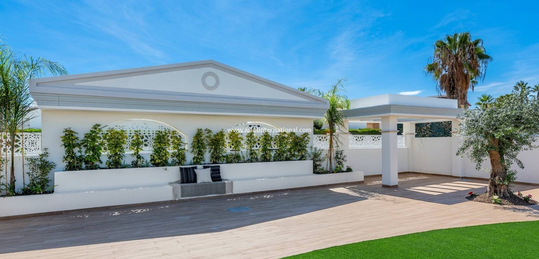 Nouvelle construction - Maison de ville - Ciudad Quesada