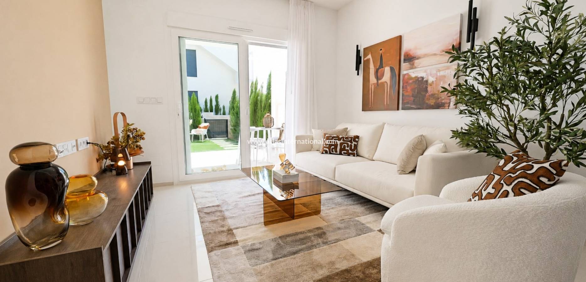 Nouvelle construction - Maison de ville - Ciudad Quesada