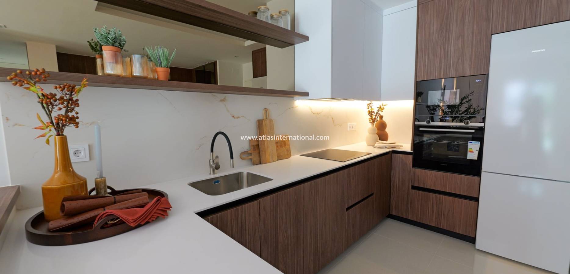Nouvelle construction - Maison de ville - Ciudad Quesada
