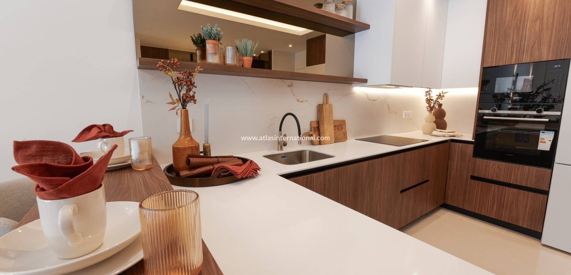 Nouvelle construction - Maison de ville - Ciudad Quesada