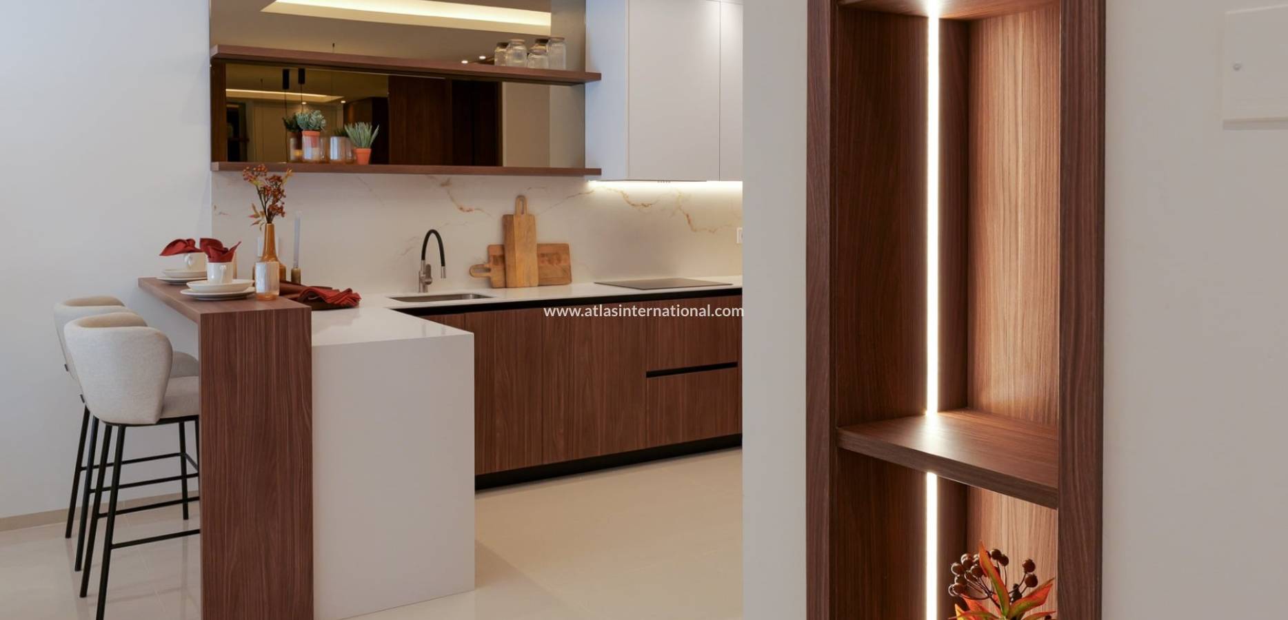 Nouvelle construction - Maison de ville - Ciudad Quesada