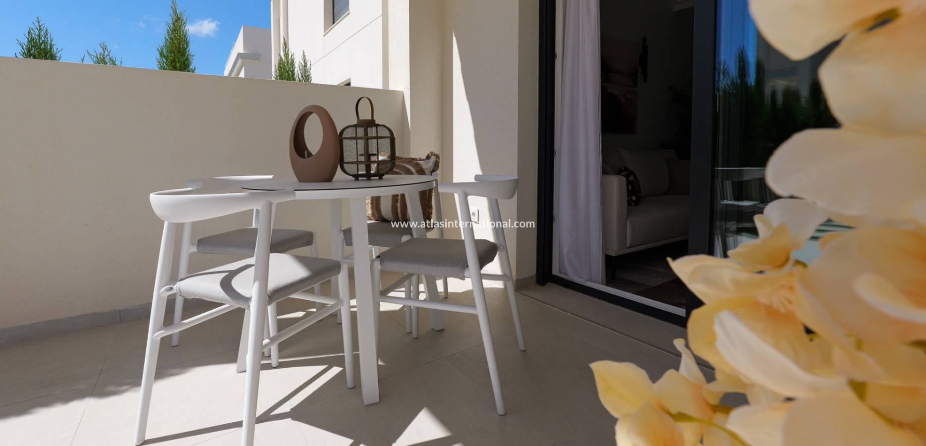 Nouvelle construction - Maison de ville - Ciudad Quesada