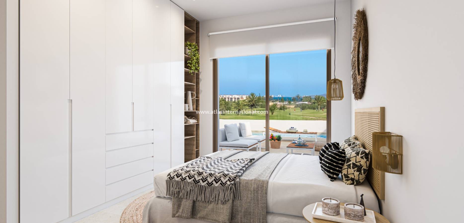 New Build - Leilighet - Los alcazares