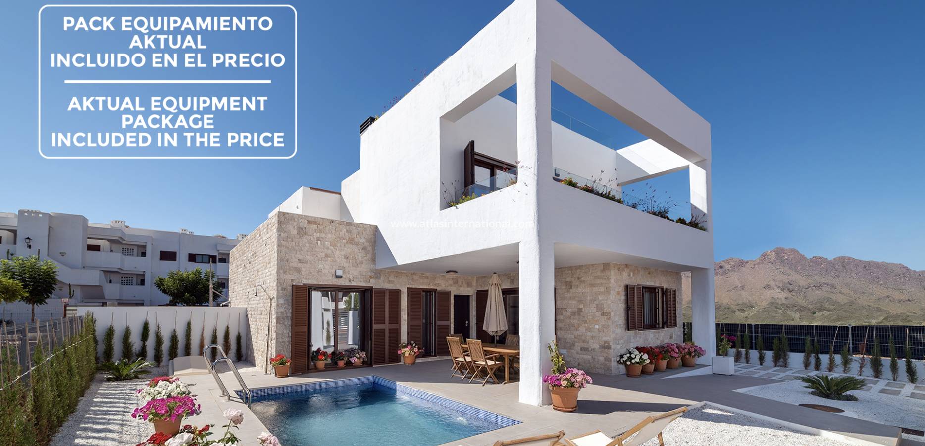 New Build - Semi-Detached - Pulpí (Almería) - Spain