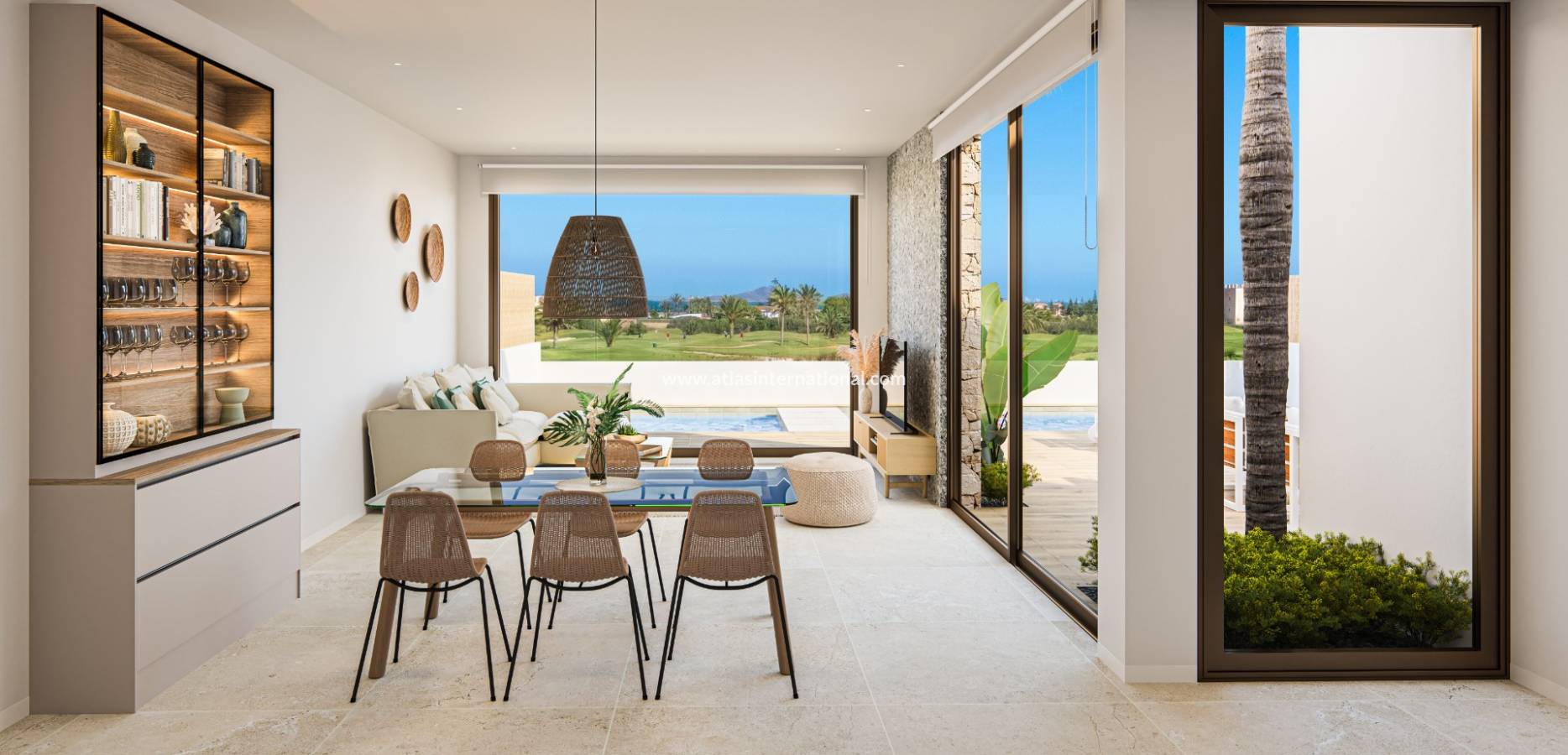New Build - Leilighet - Los alcazares