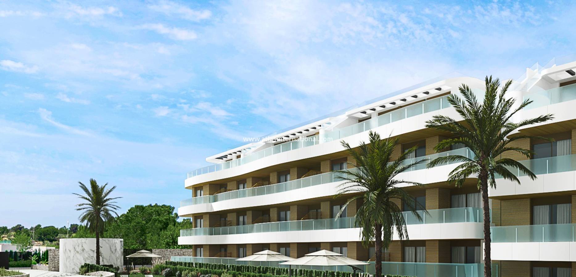 New Build - Leilighet - Orihuela costa - Playa Flamenca