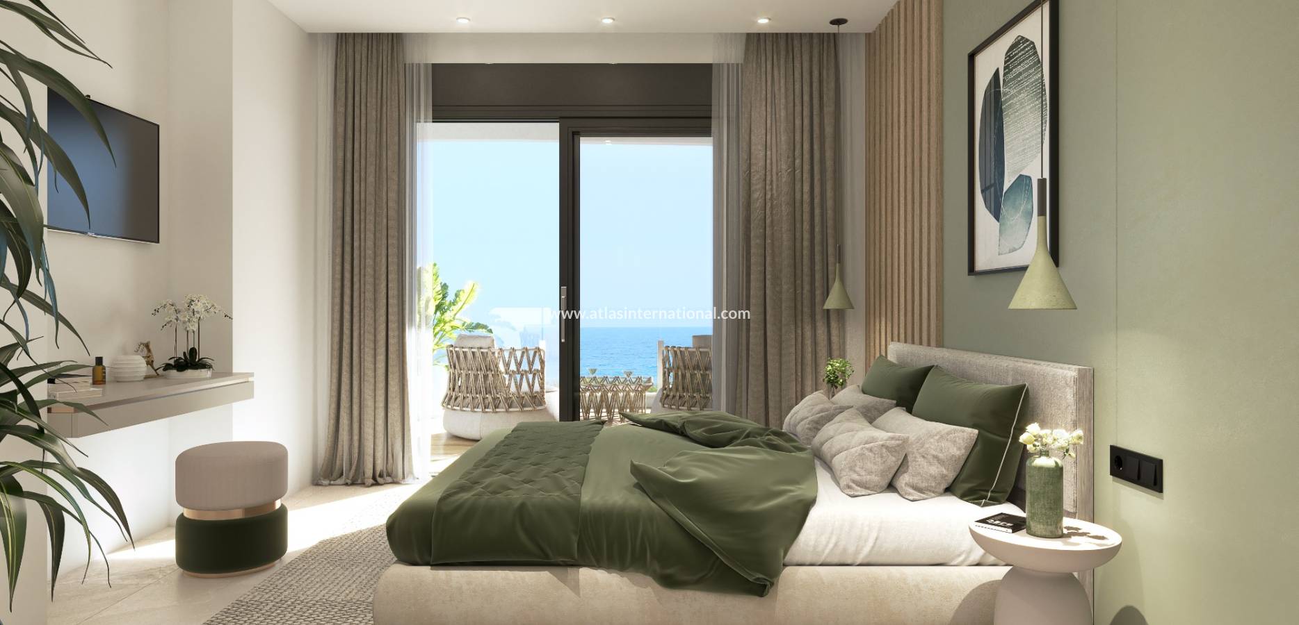 New Build - Leilighet - Orihuela costa - Playa Flamenca