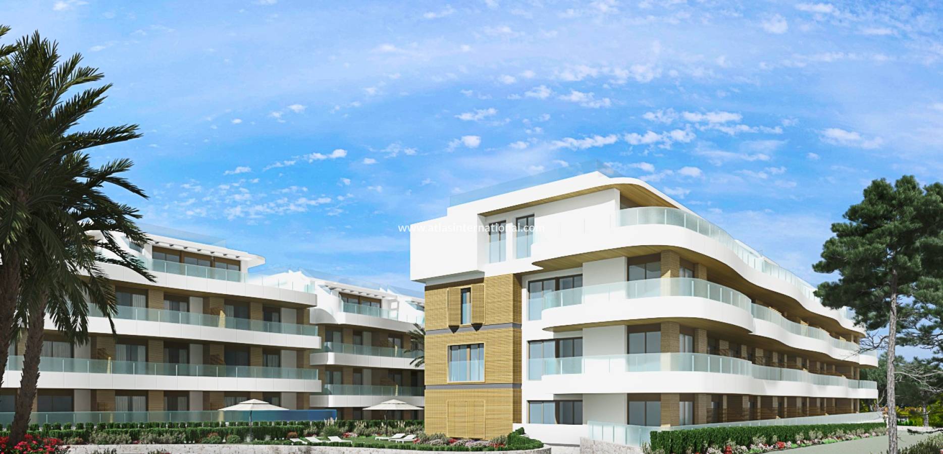 New Build - Leilighet - Orihuela costa - Playa Flamenca