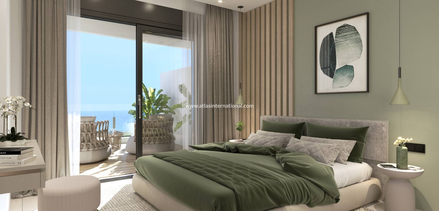 New Build - Leilighet - Orihuela costa - Playa Flamenca