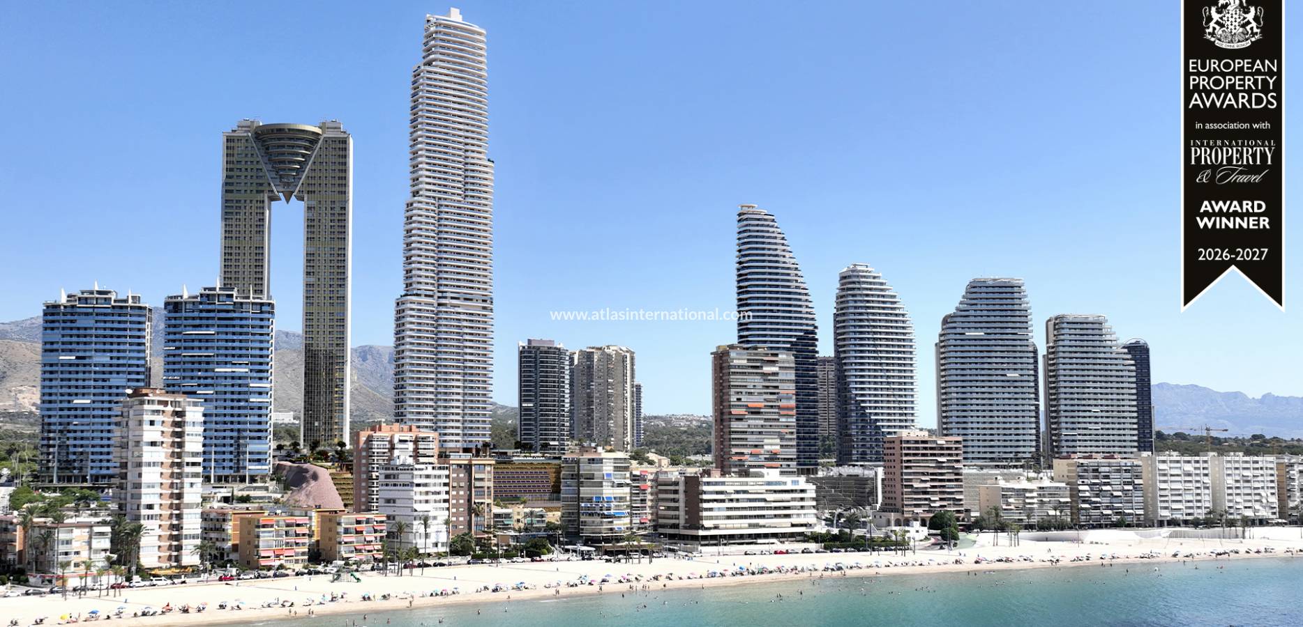 New Build - Lägenhet - Benidorm - Spain