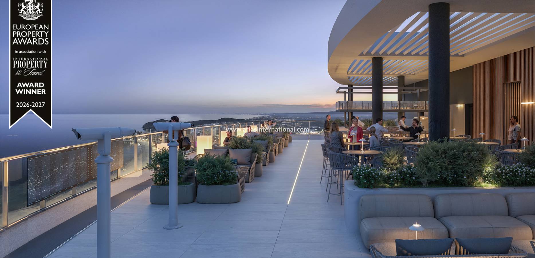 New Build - Lägenhet - Benidorm - Spain