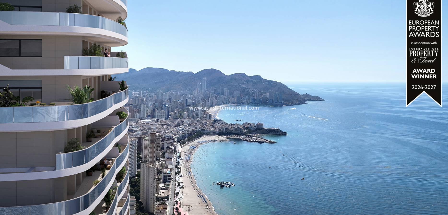 New Build - Lägenhet - Benidorm - Spain