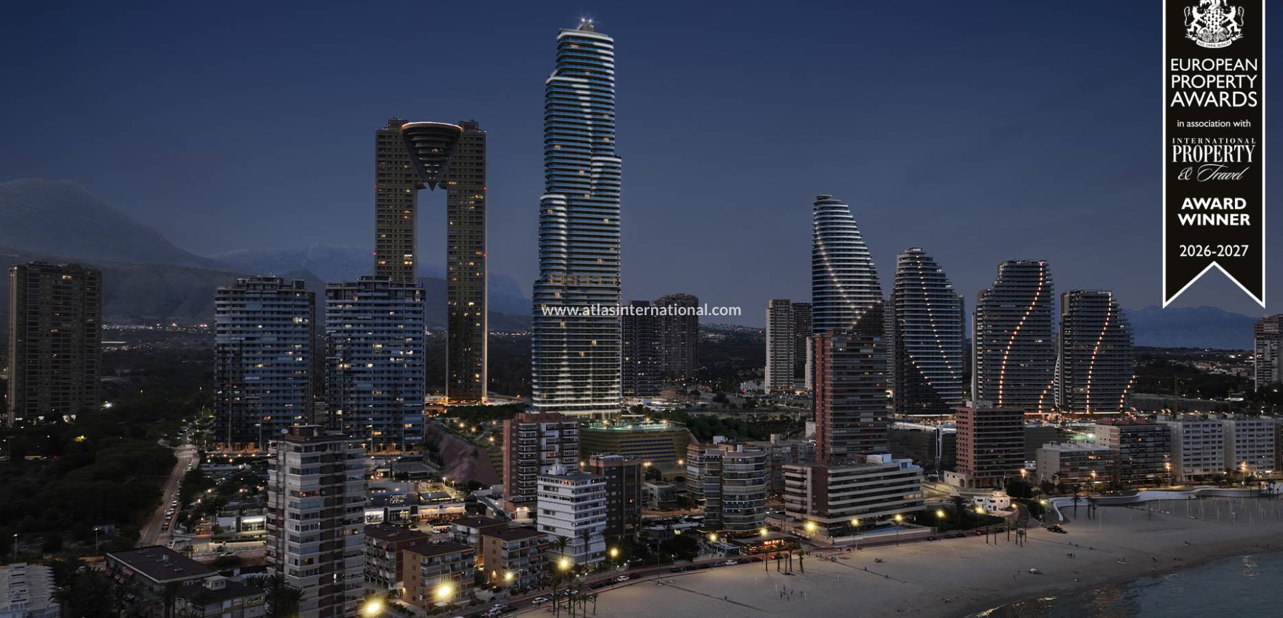 New Build - Lägenhet - Benidorm - Spain