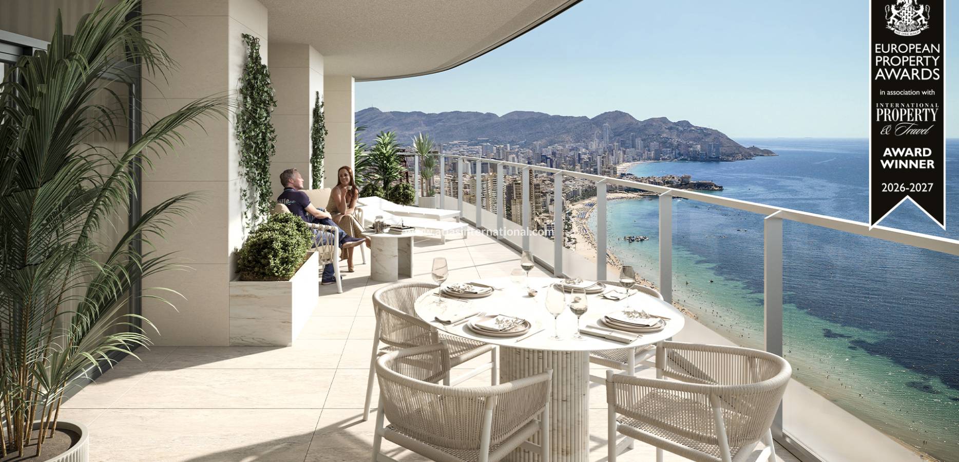 New Build - Lägenhet - Benidorm - Spain