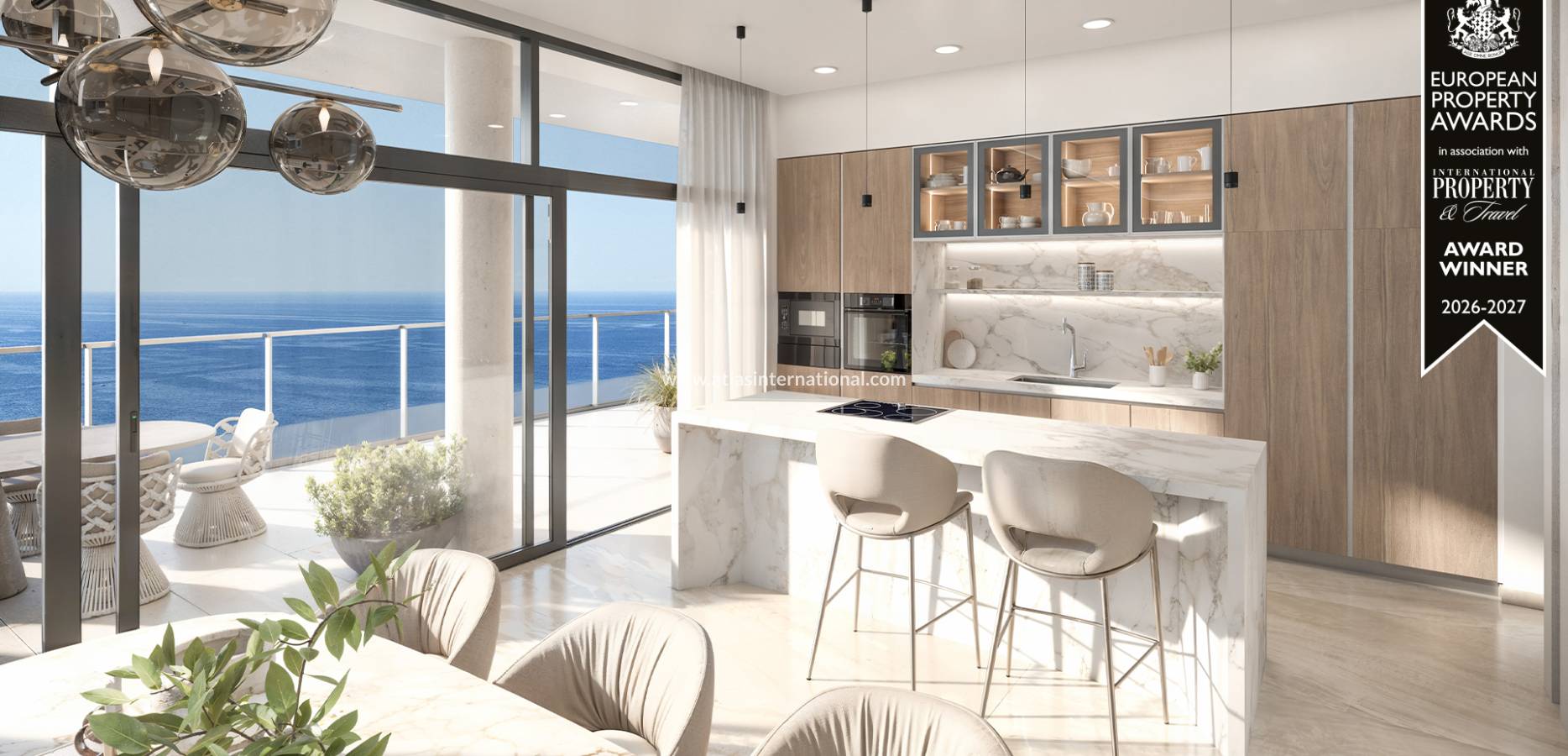 New Build - Lägenhet - Benidorm - Spain