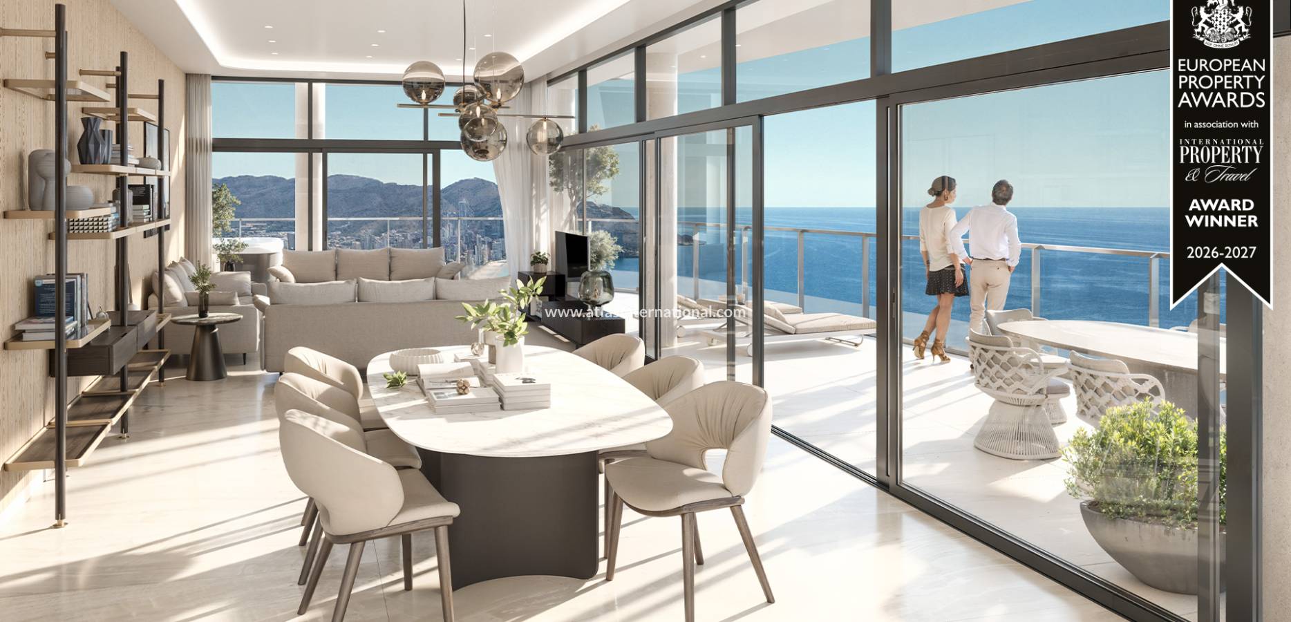 New Build - Lägenhet - Benidorm - Spain