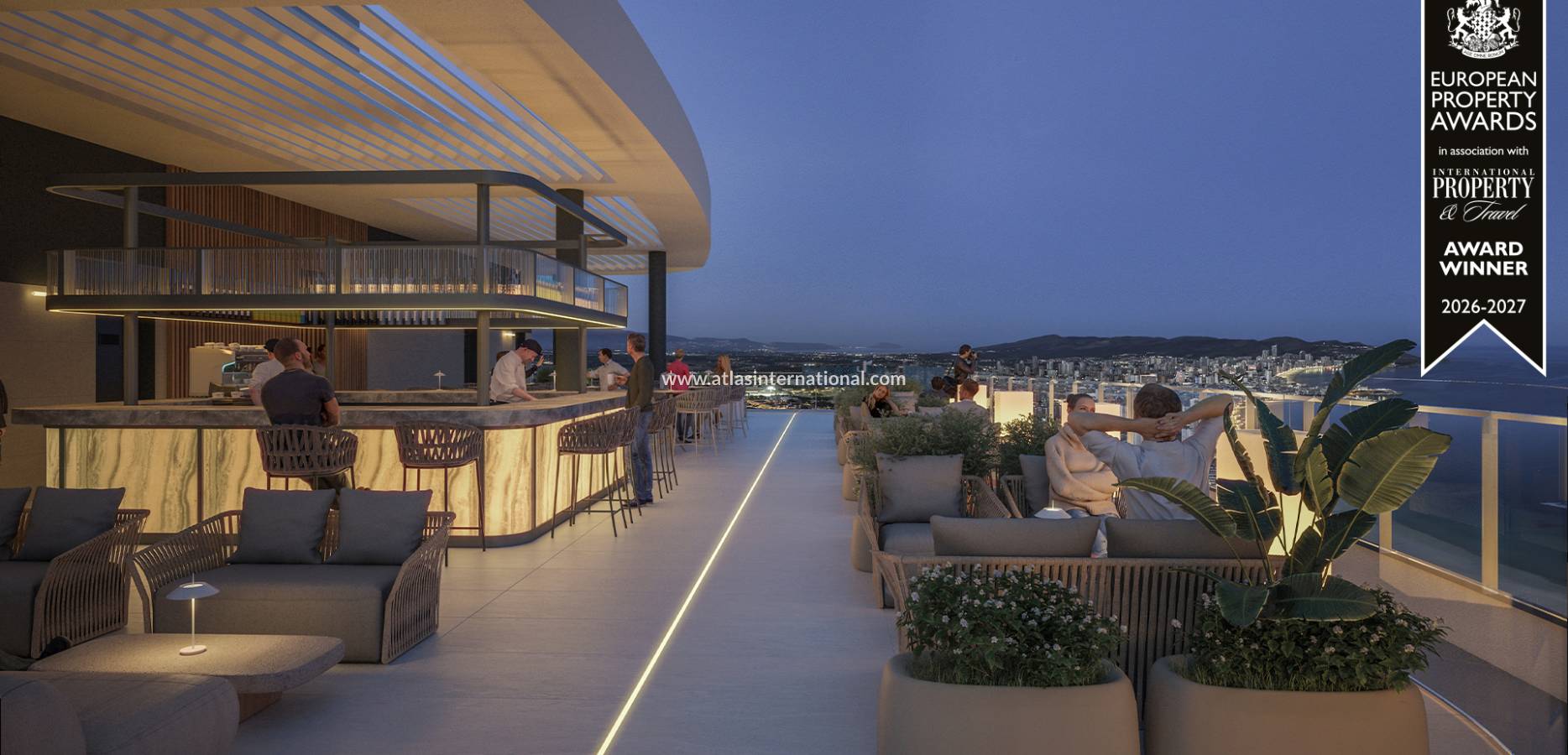 New Build - Lägenhet - Benidorm - Spain