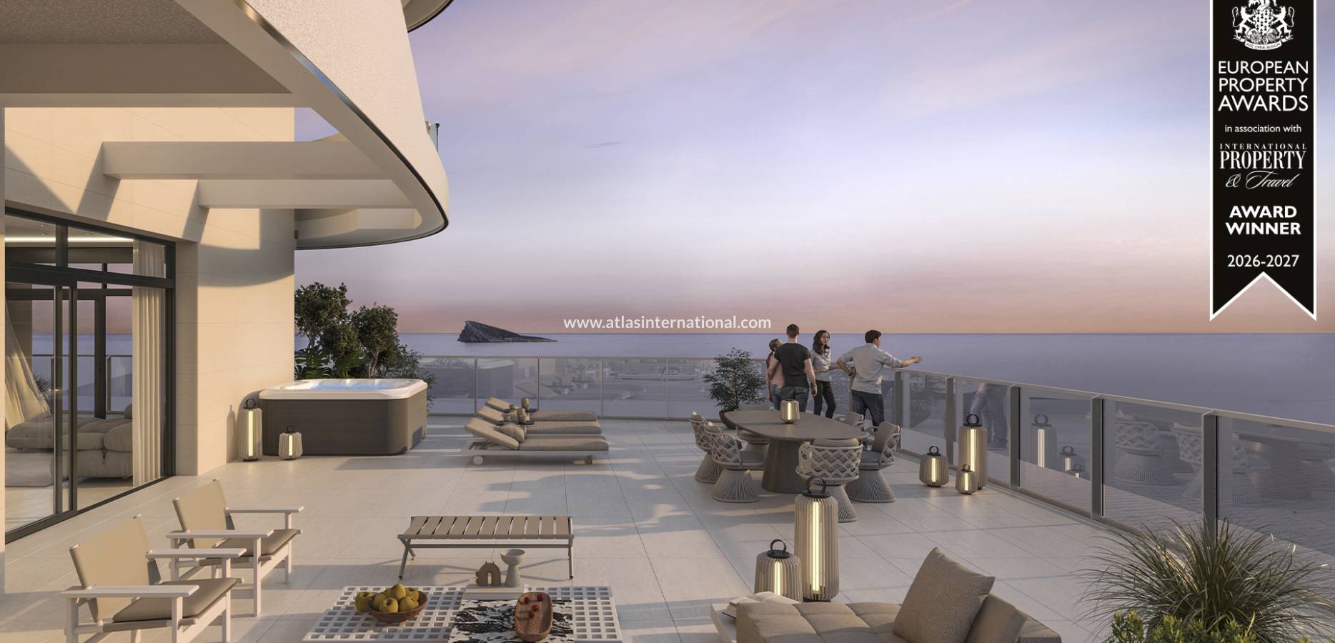 New Build - Lägenhet - Benidorm - Spain