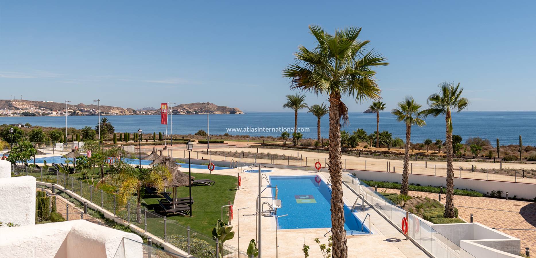 New Build - Bungalow - Pulpí (Almería) - Spain