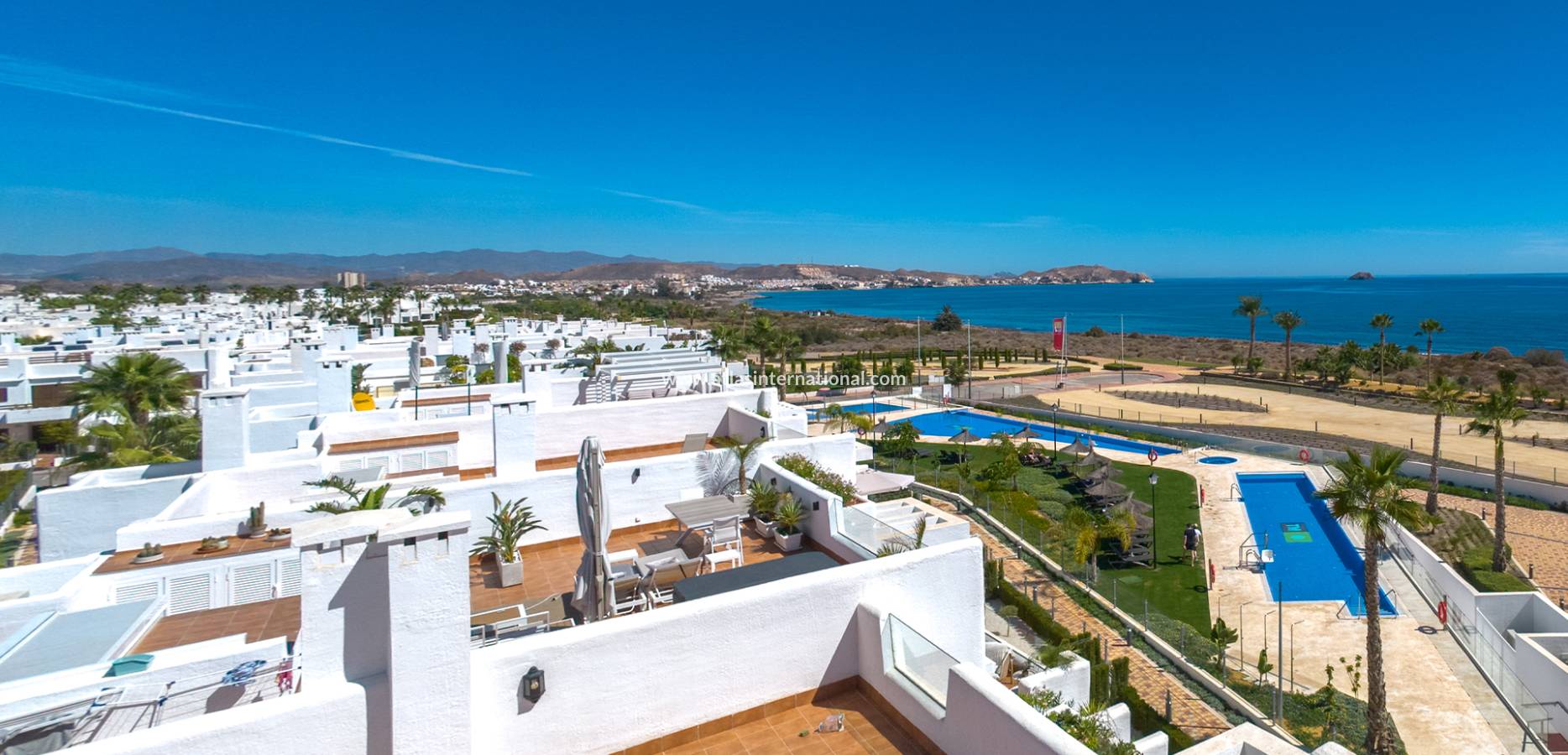 New Build - Bungalow - Pulpí (Almería) - Spain