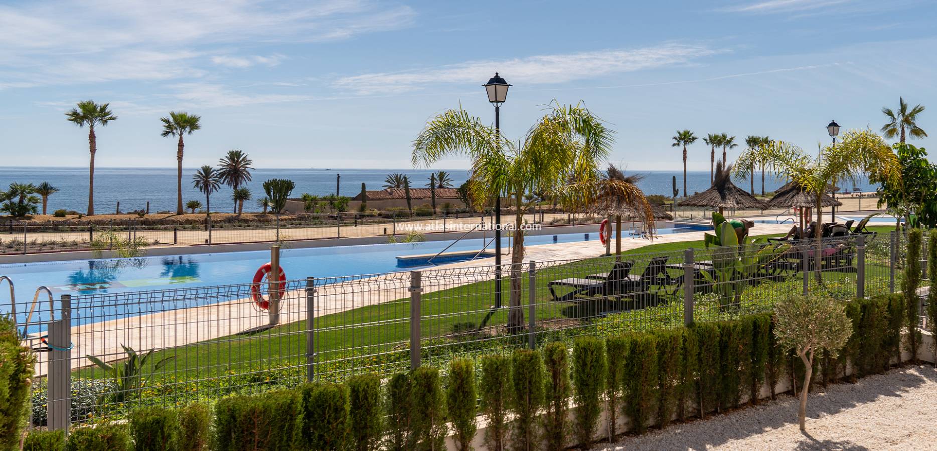 New Build - Bungalow - Pulpí (Almería) - Spain