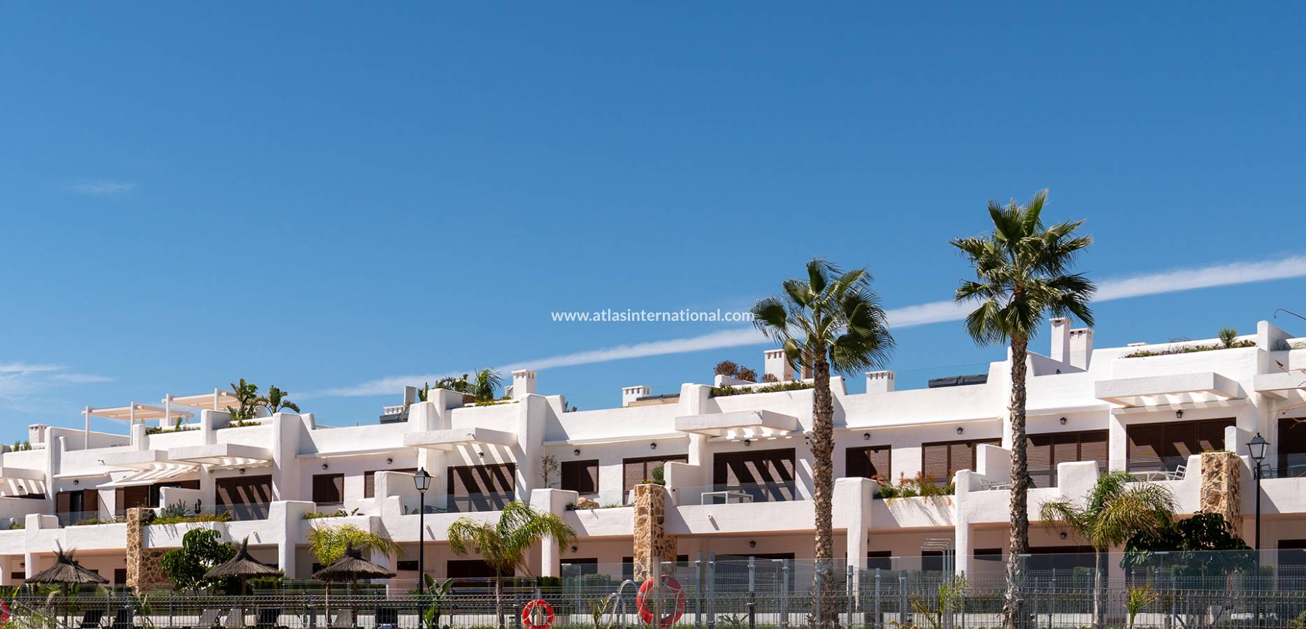 New Build - Bungalow - Pulpí (Almería) - Spain
