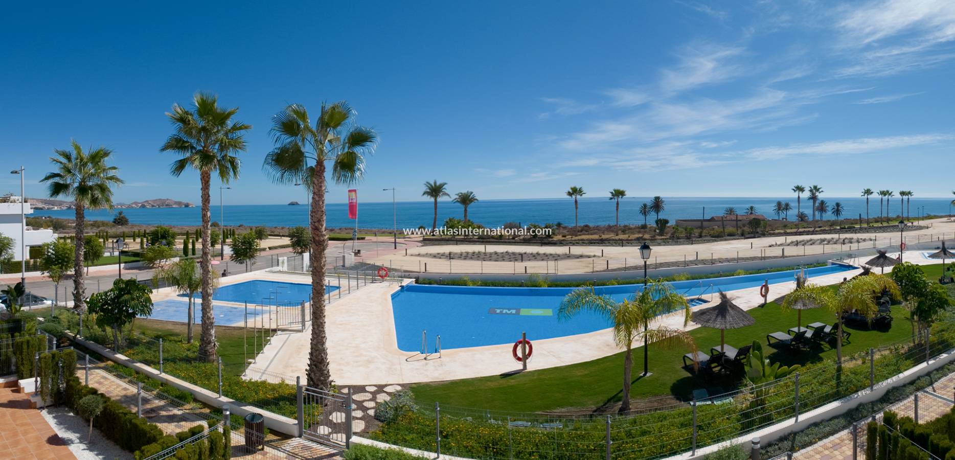 New Build - Bungalow - Pulpí (Almería) - Spain