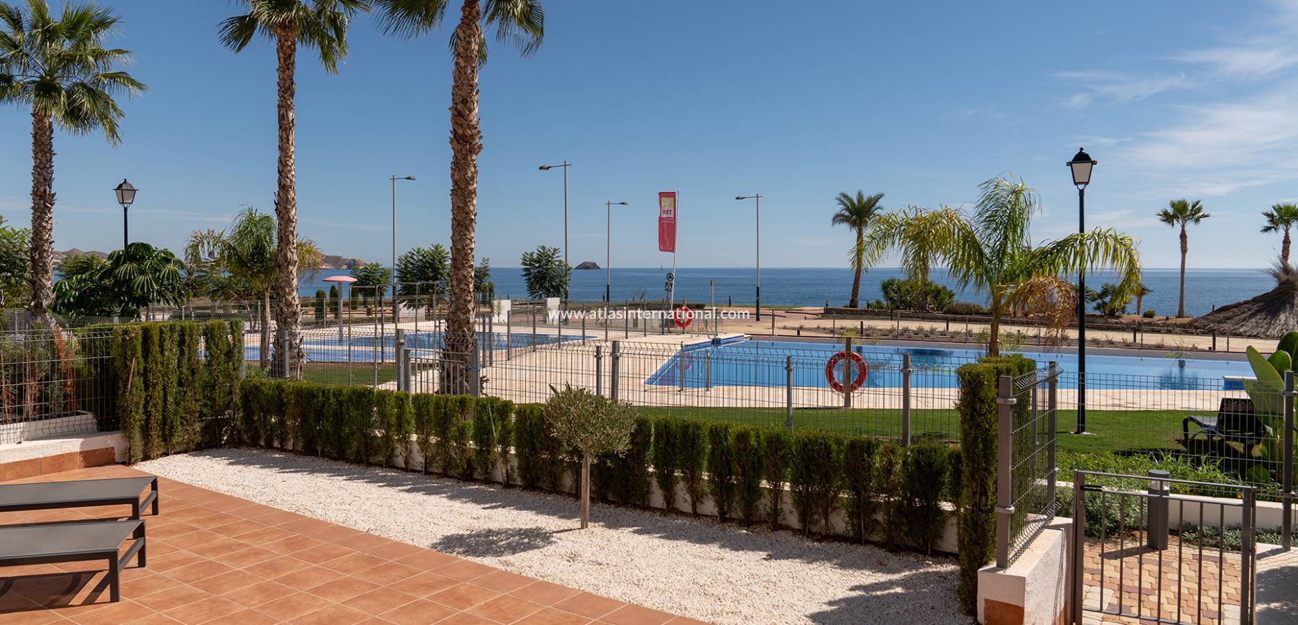 New Build - Bungalow - Pulpí (Almería) - Spain