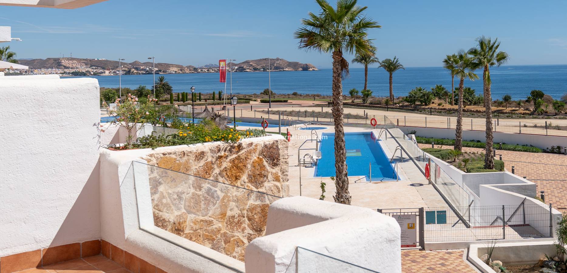 New Build - Bungalow - Pulpí (Almería) - Spain