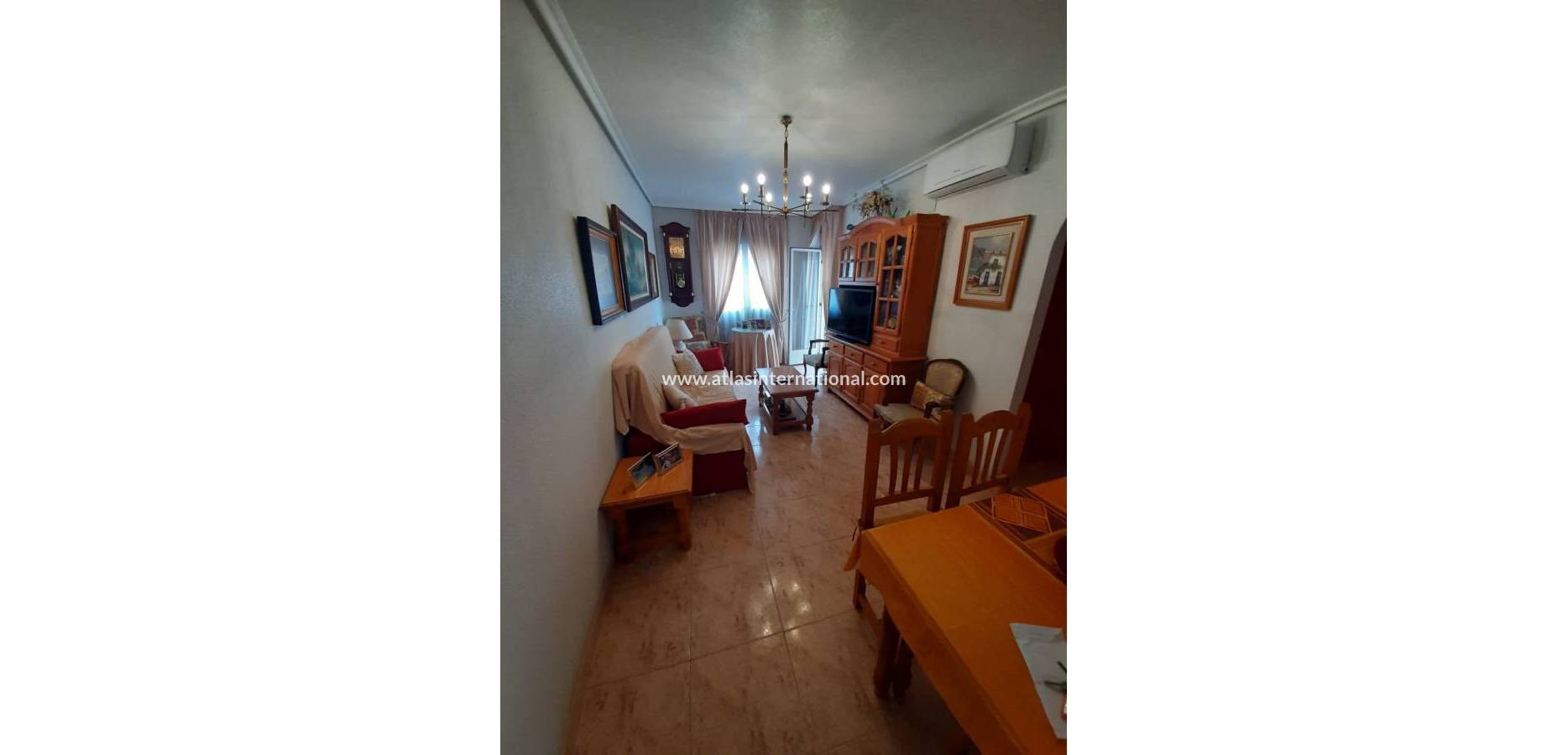 Resale - Apartamento - Torrevieja