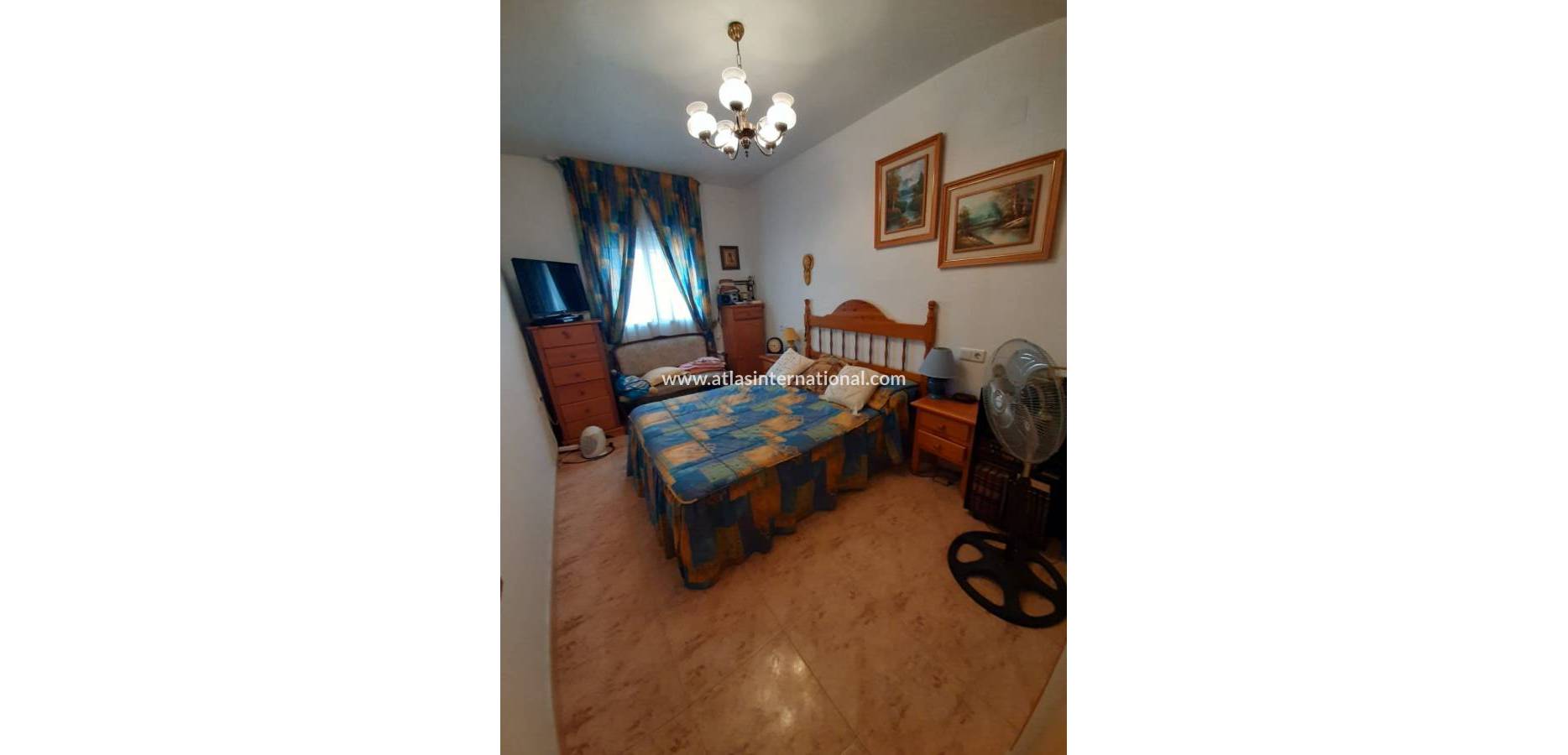 Resale - Apartamento - Torrevieja