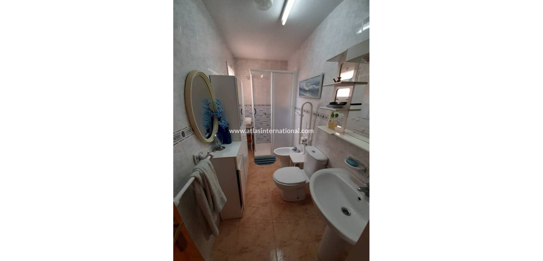 Resale - Apartamento - Torrevieja