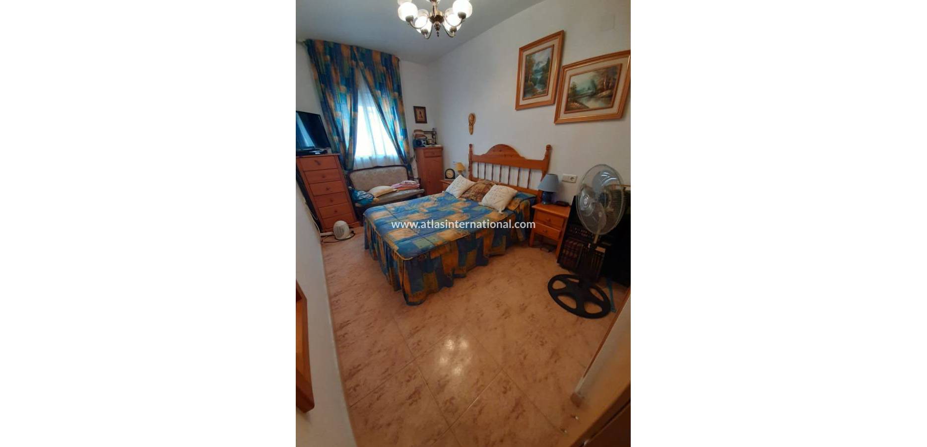 Resale - Apartamento - Torrevieja