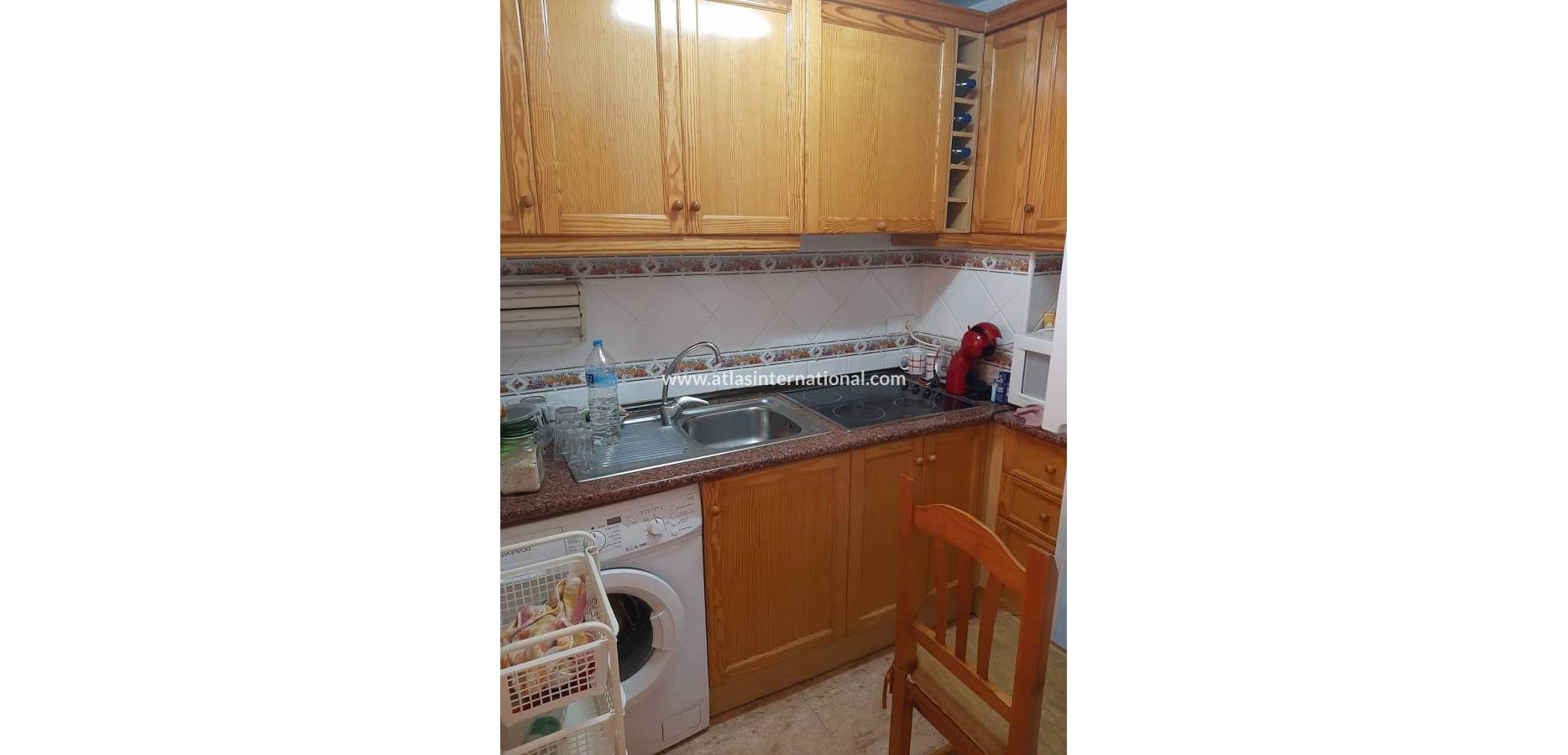 Resale - Apartamento - Torrevieja