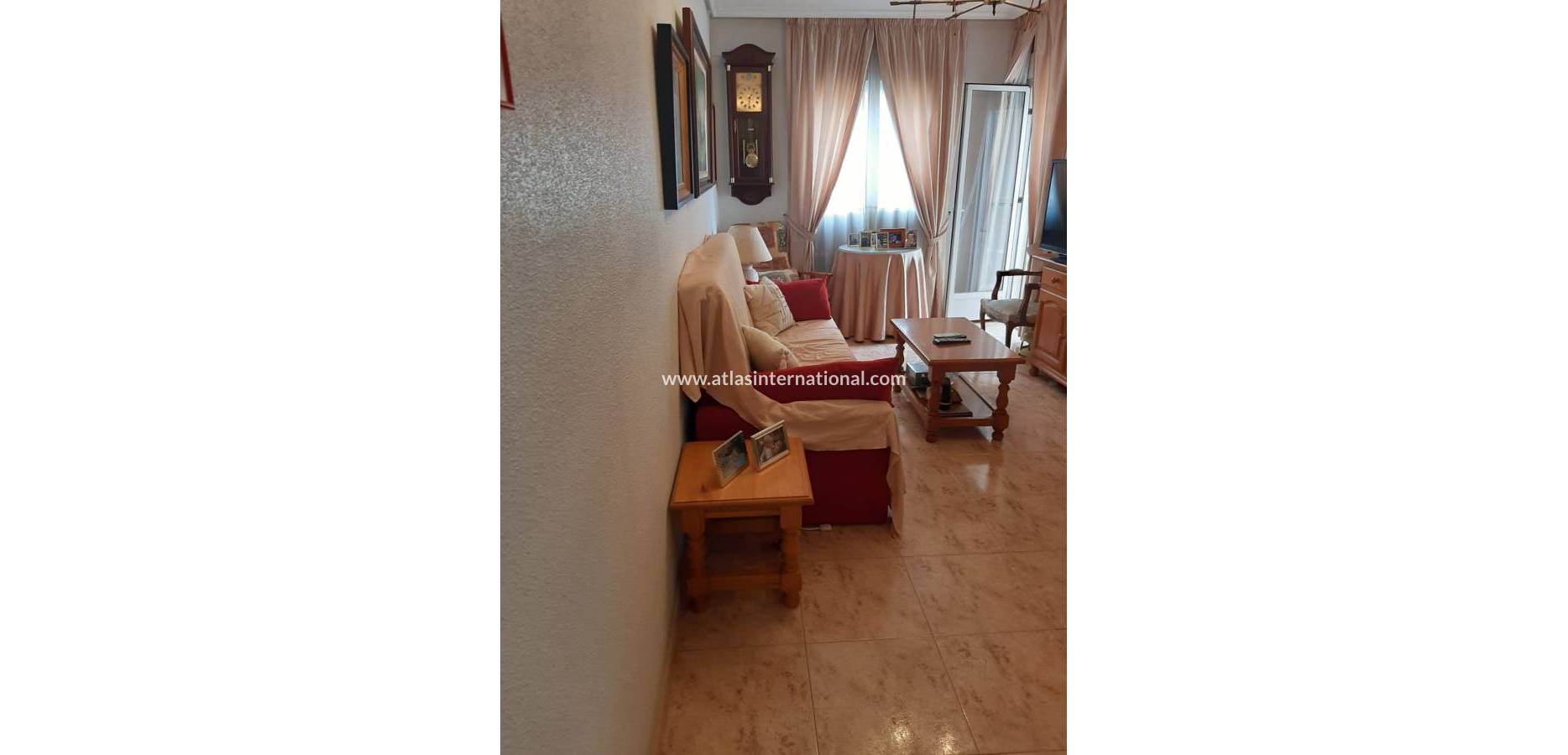 Resale - Apartamento - Torrevieja