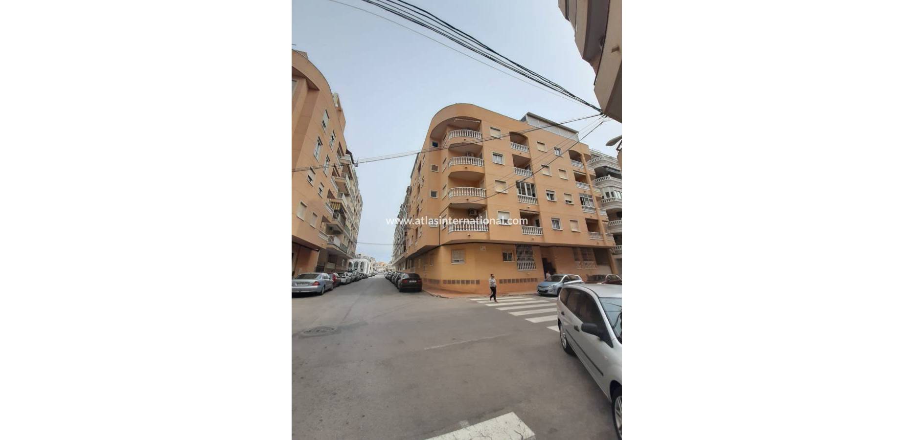 Resale - Apartamento - Torrevieja