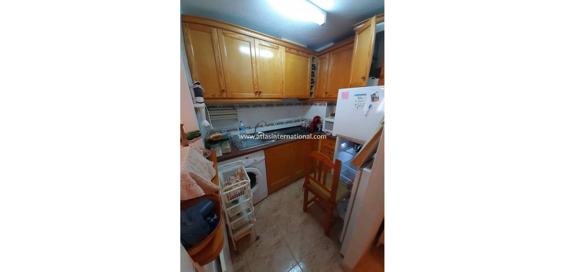 Resale - Apartamento - Torrevieja