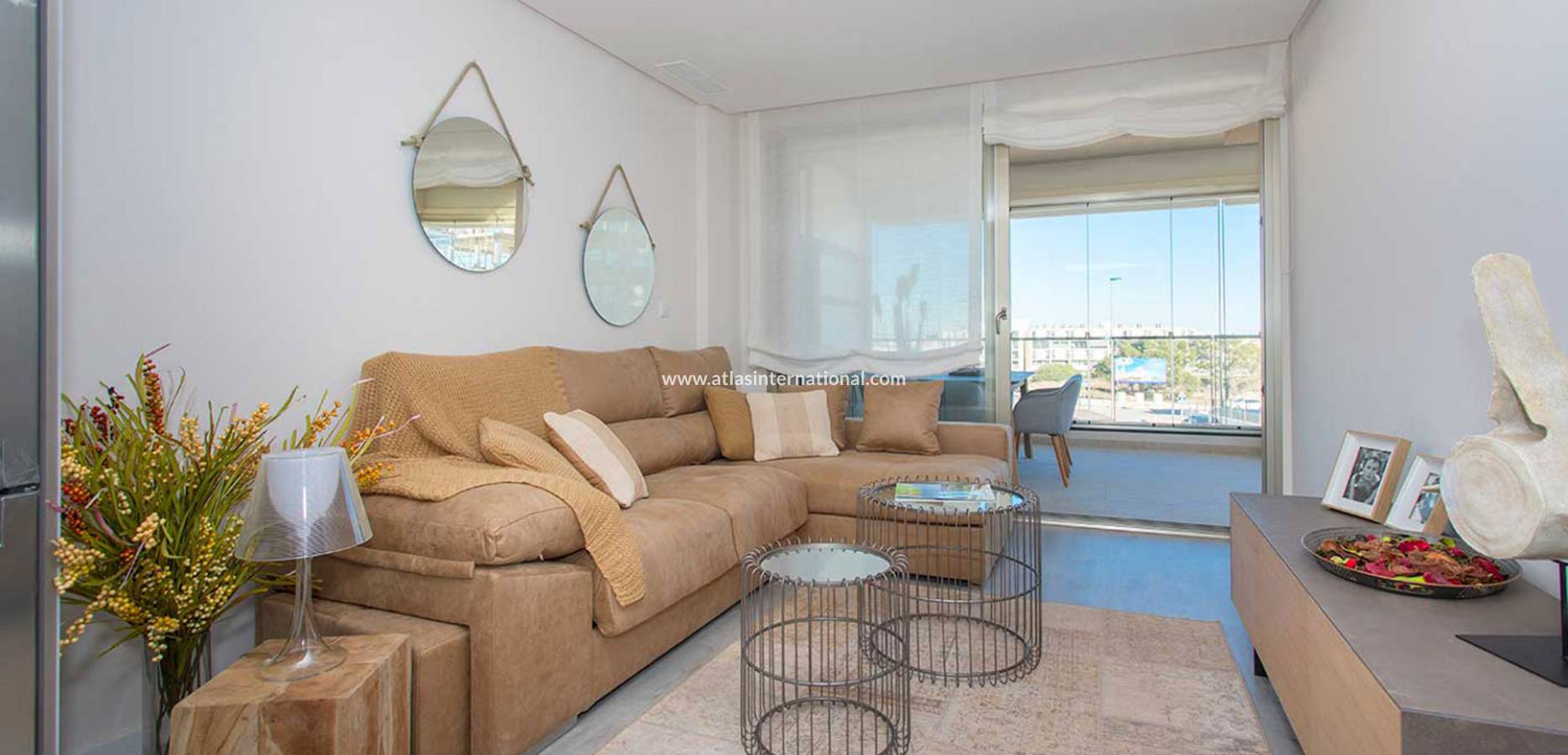 New Build - Lägenhet - Orihuela costa - La Zenia