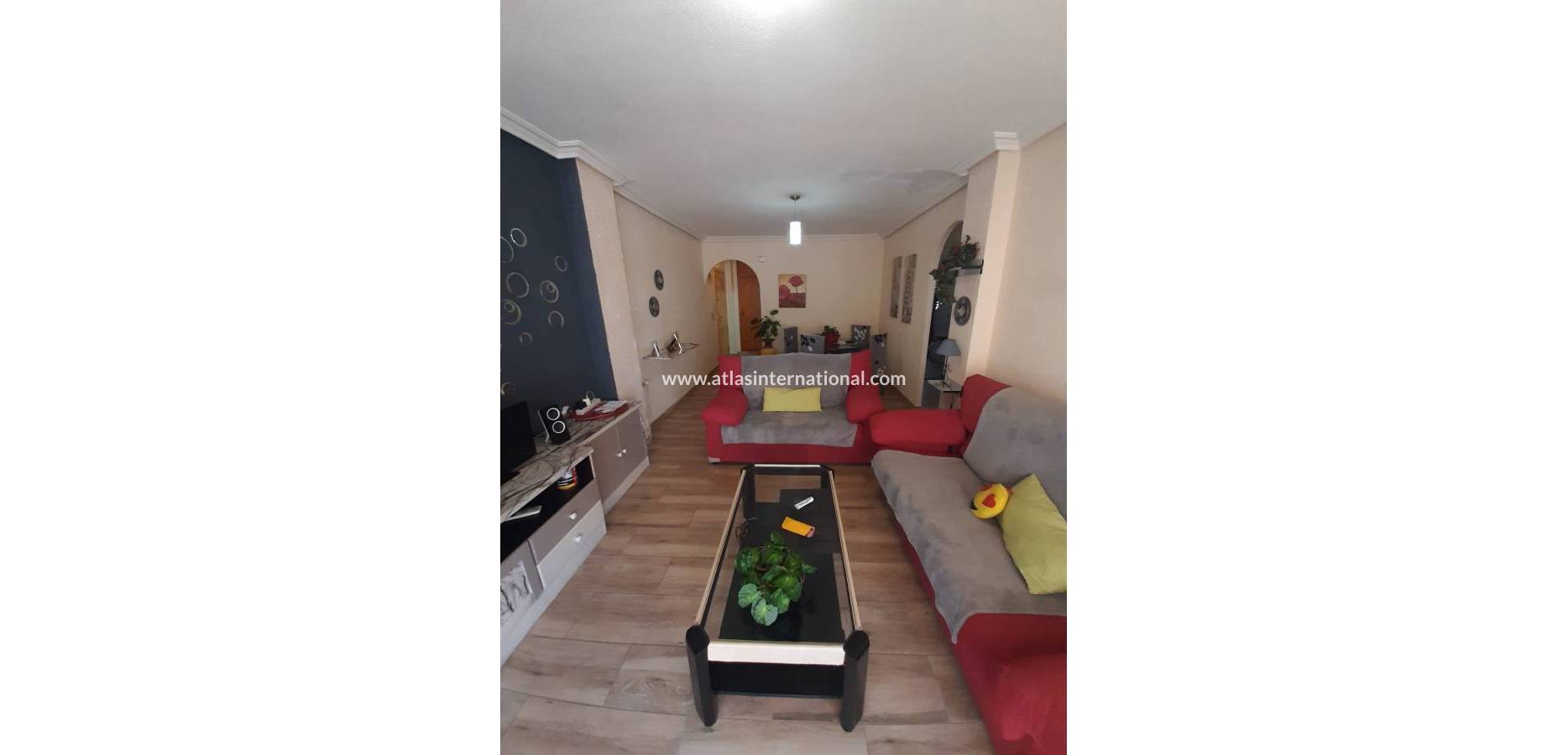 Resale - Apartamento - La Mata, Torrevieja