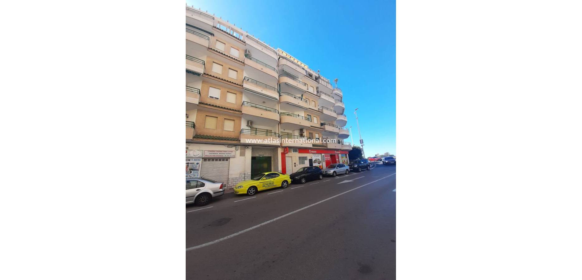 Revente - Apartamento - La Mata, Torrevieja