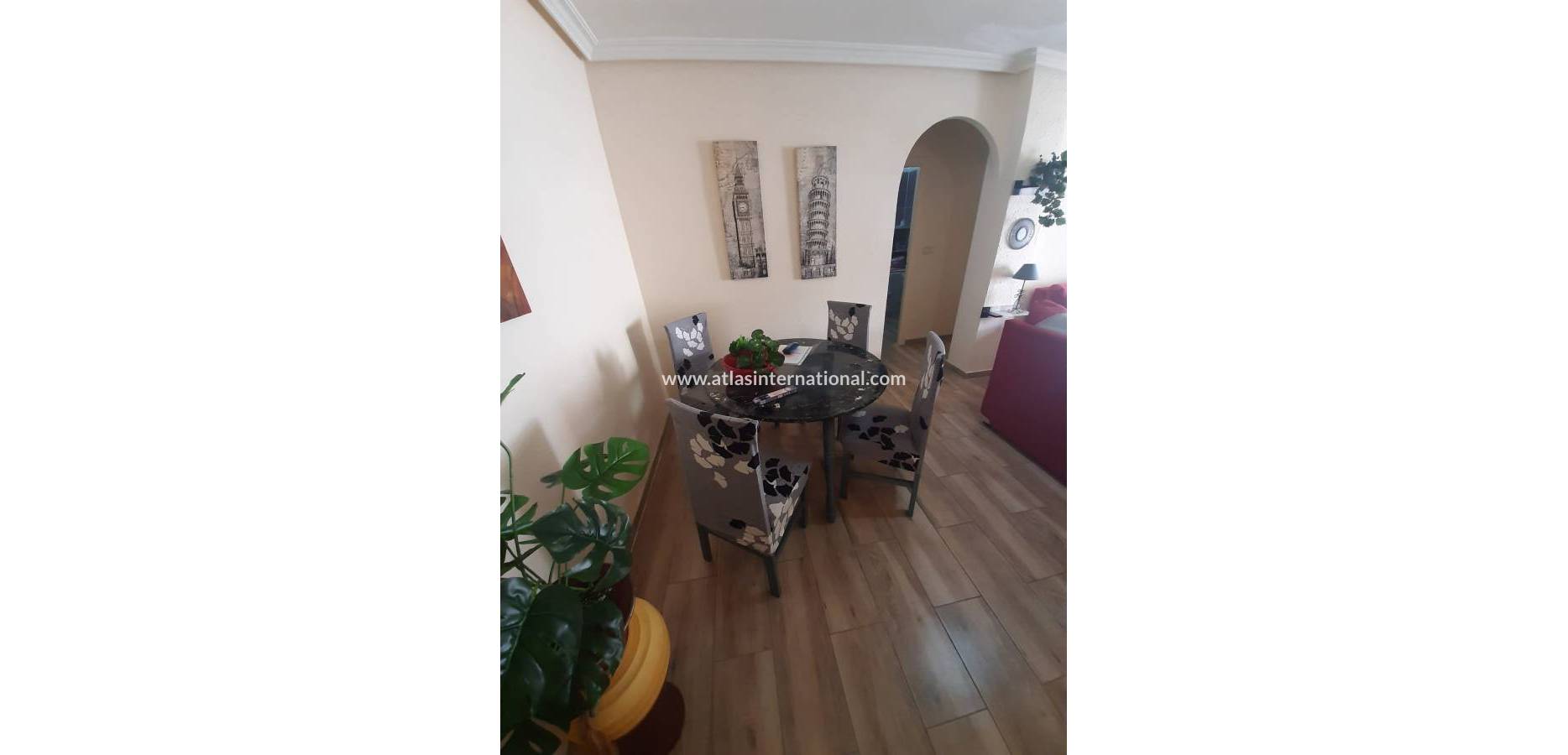 Resale - Apartamento - La Mata, Torrevieja