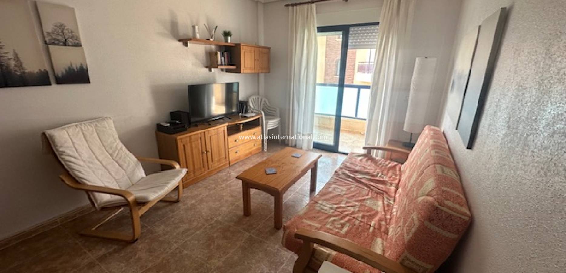 Resale - Apartamento - Orihuela costa