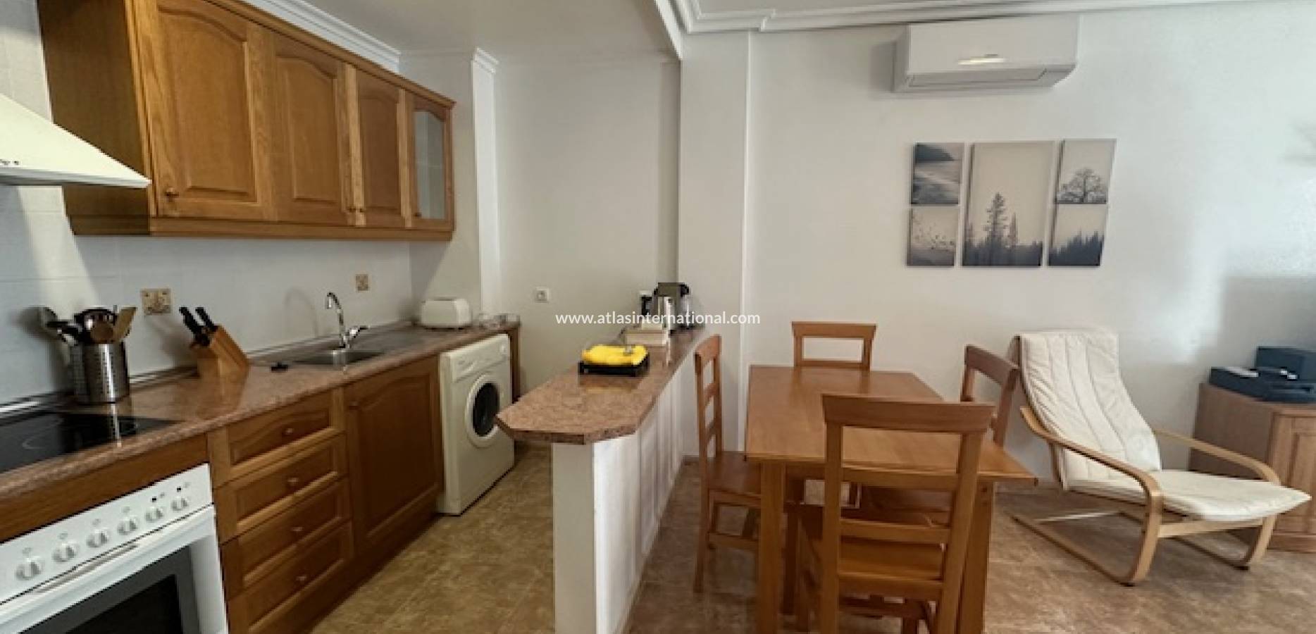 Resale - Apartamento - Orihuela costa