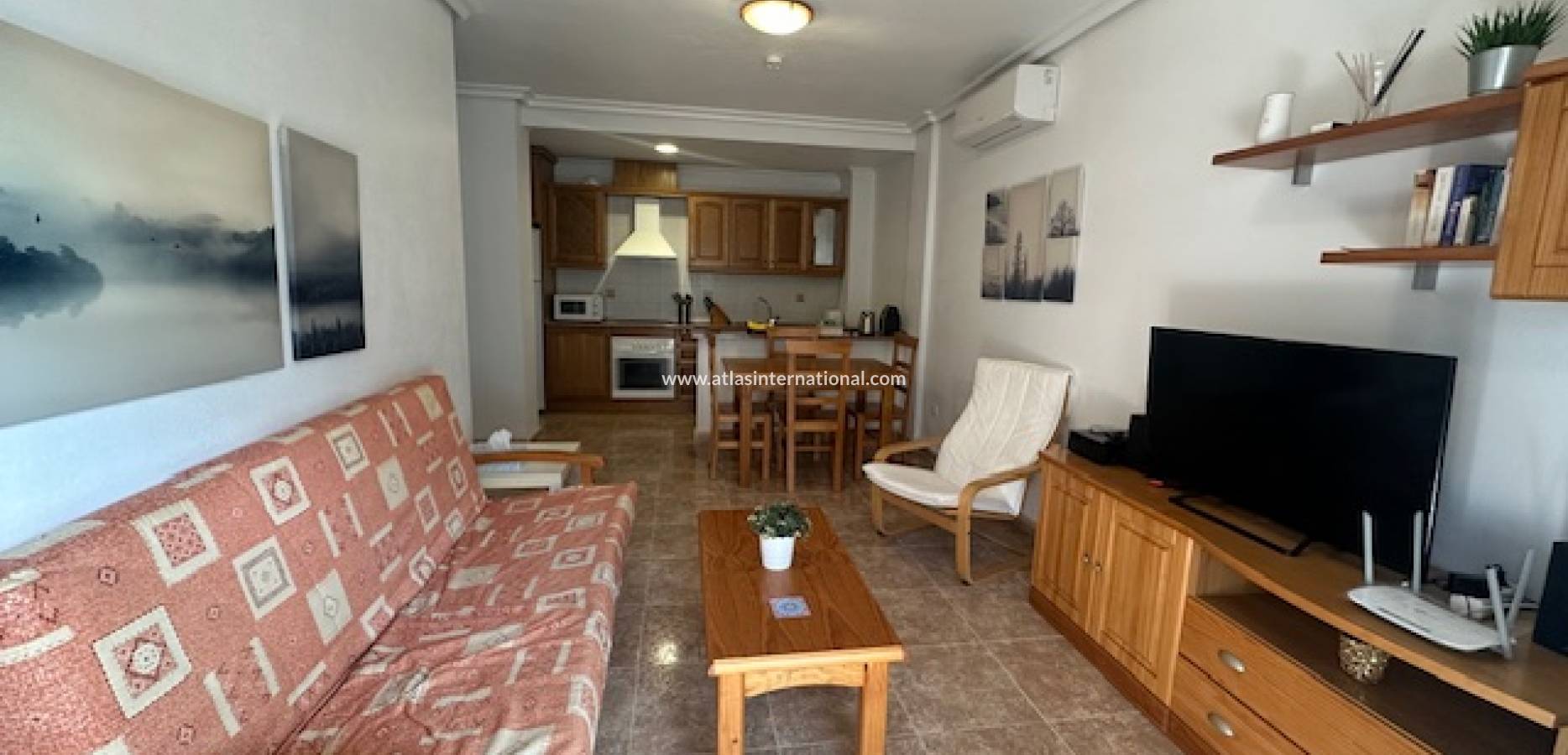 Resale - Apartamento - Orihuela costa