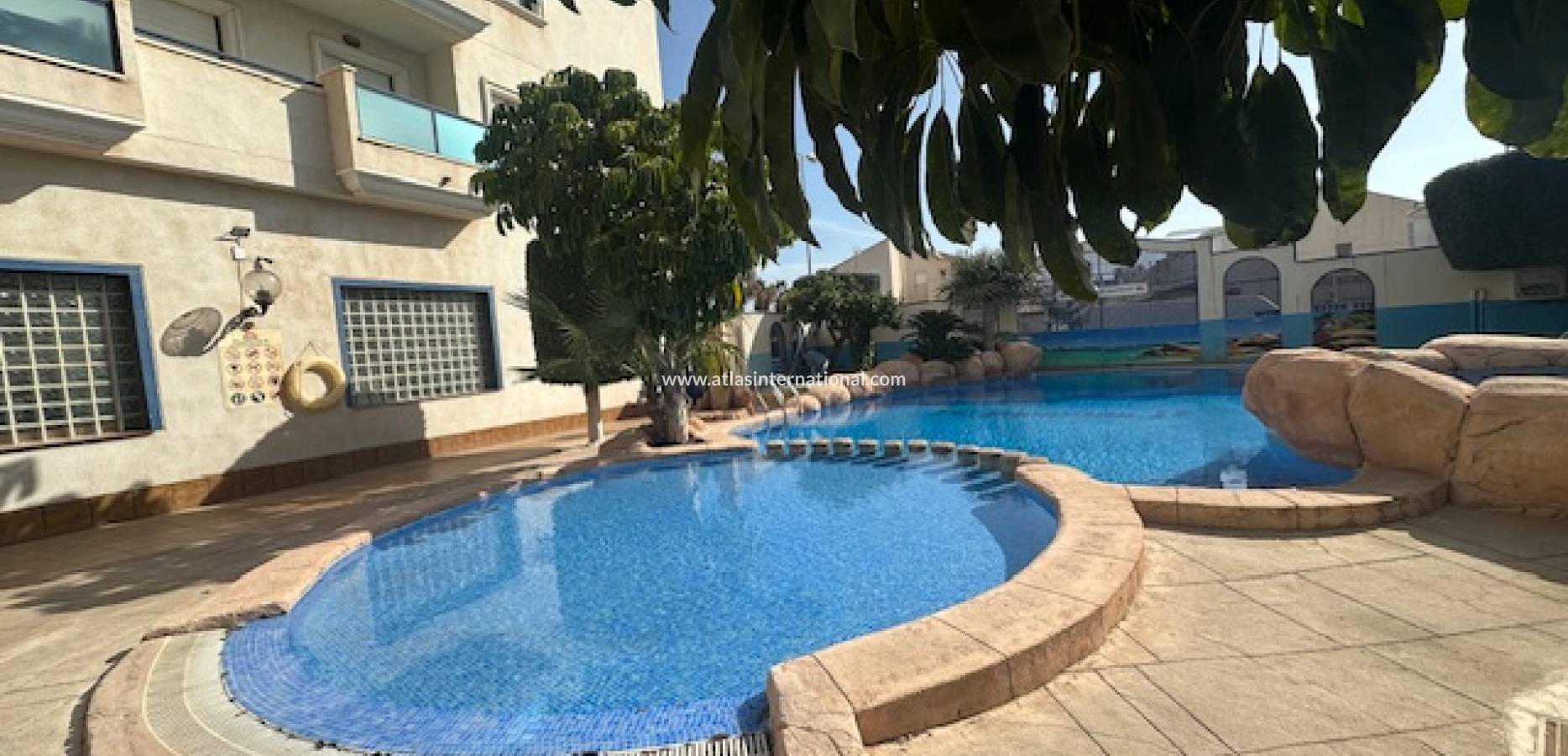 Resale - Apartamento - Orihuela costa