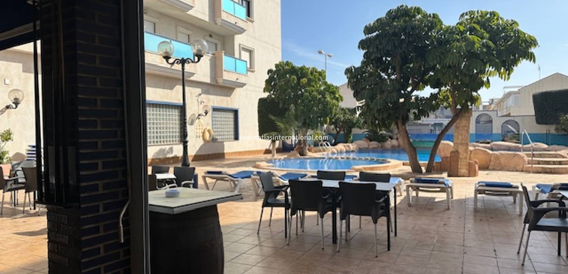 Resale - Apartamento - Orihuela costa