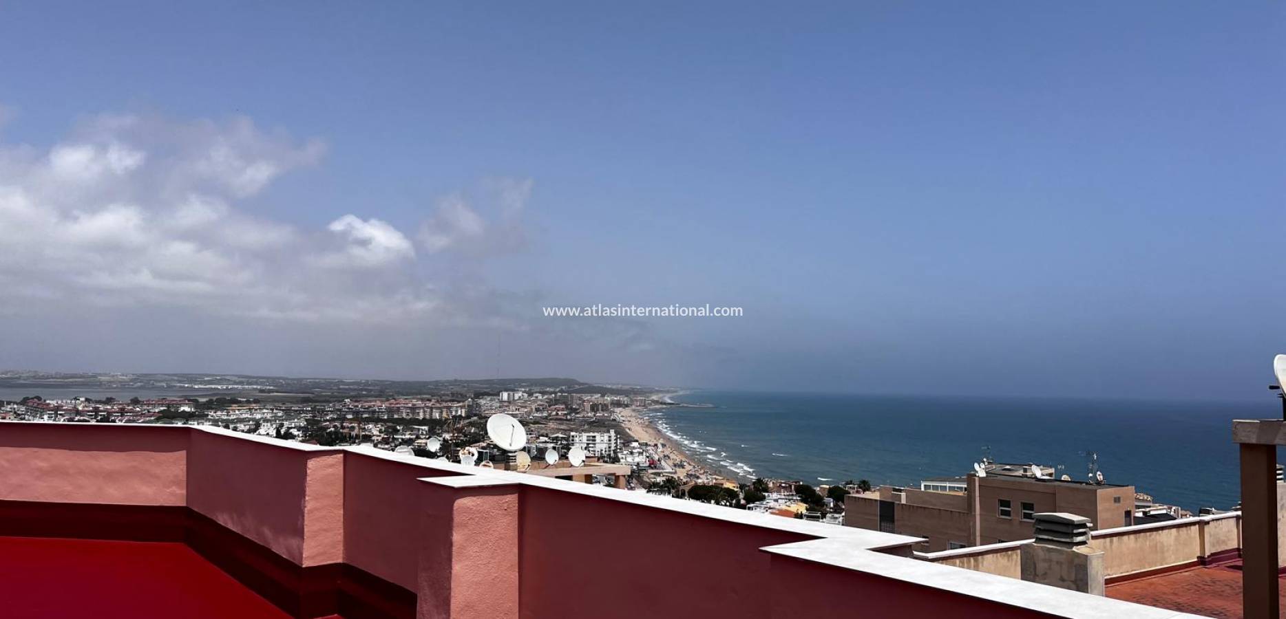 Resale - Apartamento - La Mata, Torrevieja